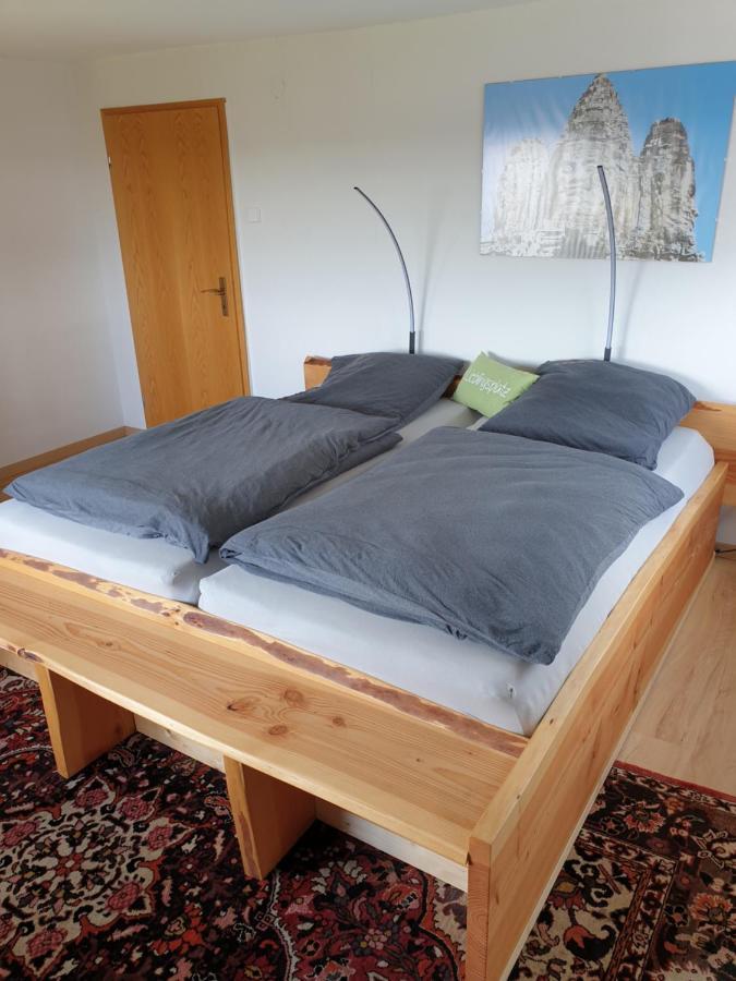 Ulmer Muenster Blick Elchingen Exteriör bild
