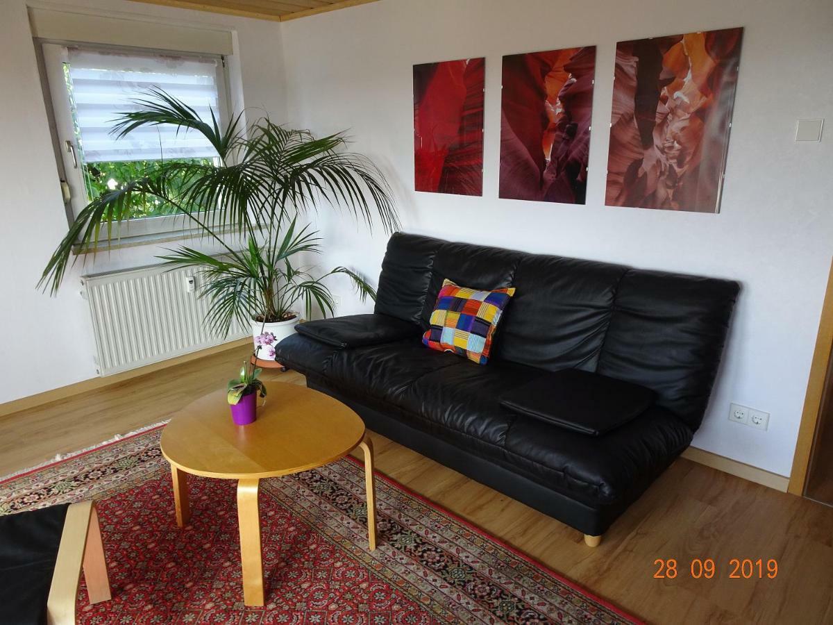 Ulmer Muenster Blick Elchingen Exteriör bild