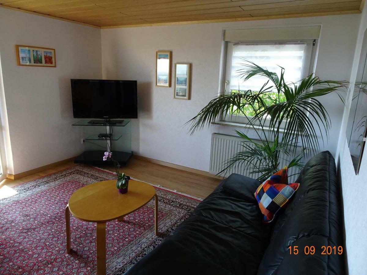 Ulmer Muenster Blick Elchingen Exteriör bild